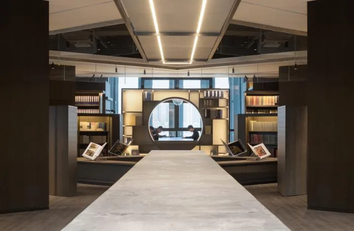 BIM Architecture | Experiential Cultural and Creative Space, Shenzhen Book City Longhua City/Hong Kong Huichuang International