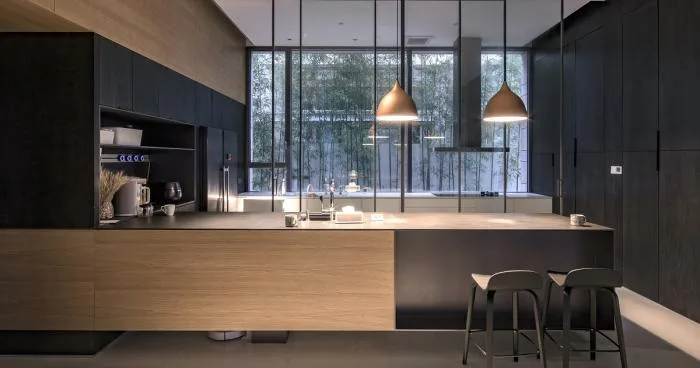 BIM Architecture | Jingzhai/TAOA Tao Lei Architecture