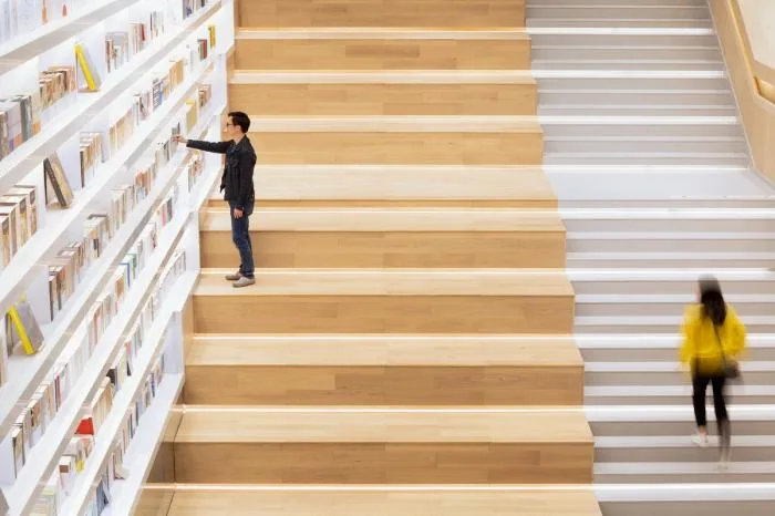 BIM Architecture | Experiential Cultural and Creative Space, Shenzhen Book City Longhua City/Hong Kong Huichuang International
