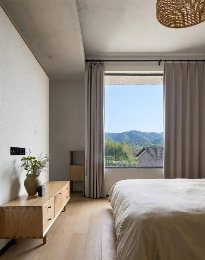 BIM Architecture | Rural Reflection - No. 28 Residence on Longyou Mountain/China Academy of Art Landscape Architecture Design and Research Institute
