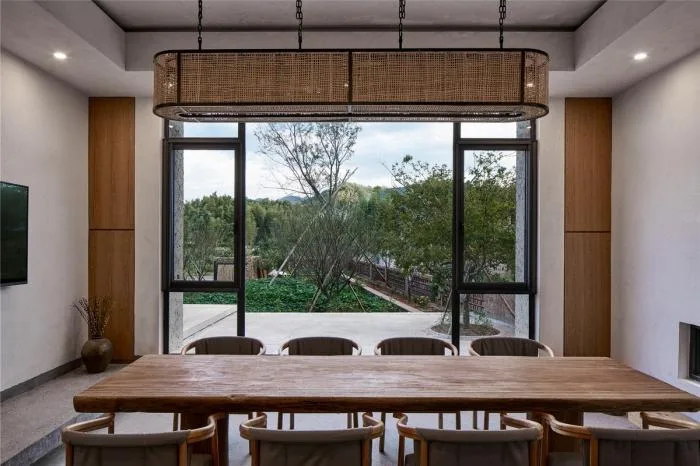 BIM Architecture | Rural Reflection - No. 28 Residence on Longyou Mountain/China Academy of Art Landscape Architecture Design and Research Institute