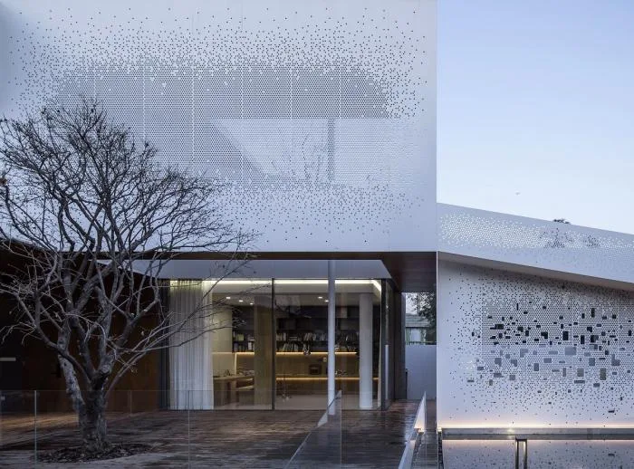 BIM Architecture | Jingzhai/TAOA Tao Lei Architecture