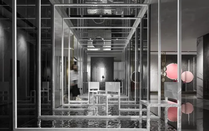 BIM Architecture | Fantasy Forest: Meitao Enterprise Headquarters/Tuowei Design