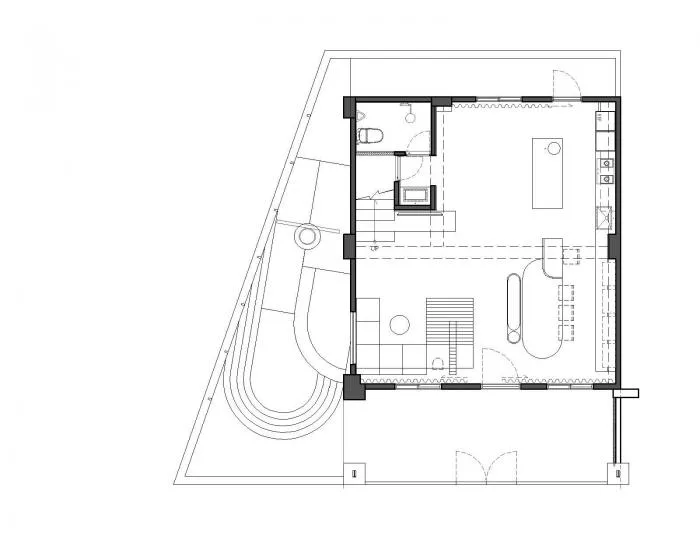 BIM Architecture | Zhunanye Residence/Junhan Design
