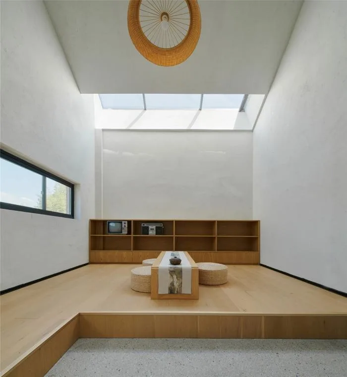 BIM Architecture | Rural Reflection - No. 28 Residence on Longyou Mountain/China Academy of Art Landscape Architecture Design and Research Institute