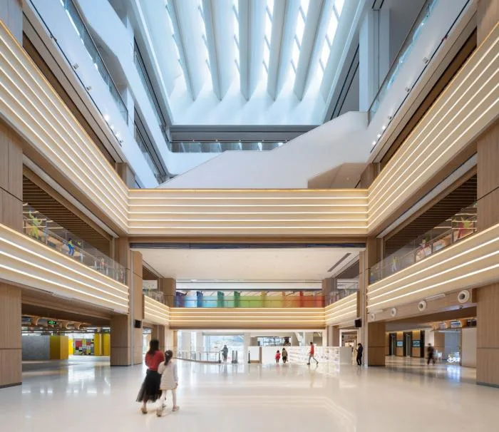 BIM Architecture | Experiential Cultural and Creative Space, Shenzhen Book City Longhua City/Hong Kong Huichuang International