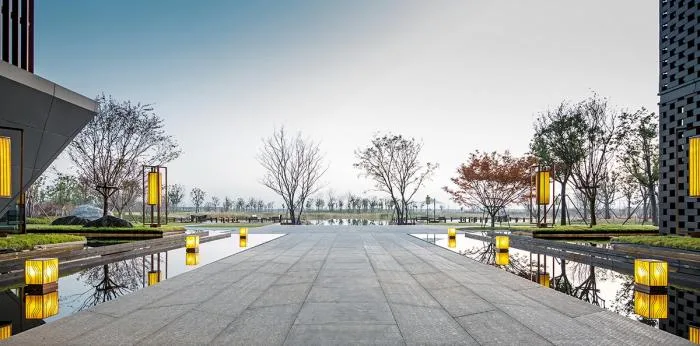 BIM Architecture | Creation from space to spirit: No. 9, Mount Taishan, Luneng, Suzhou/designed by Botao