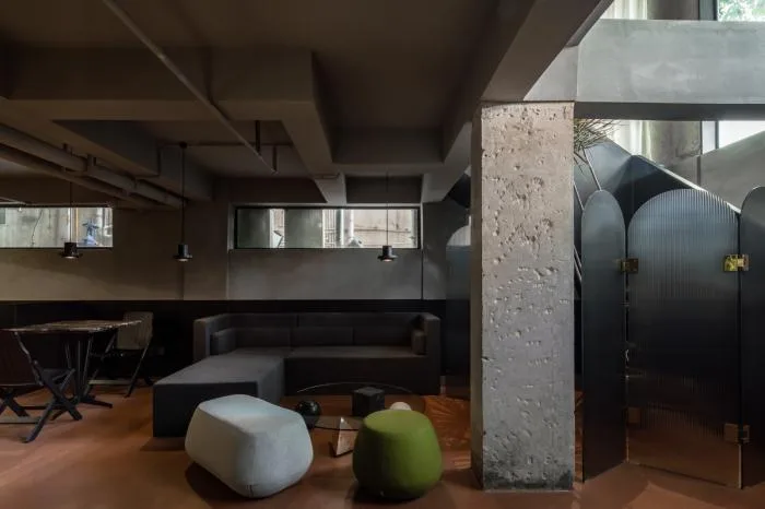 BIM Architecture | Restaurant and Travel Hotel Overall Renovation/Architecture Firm
