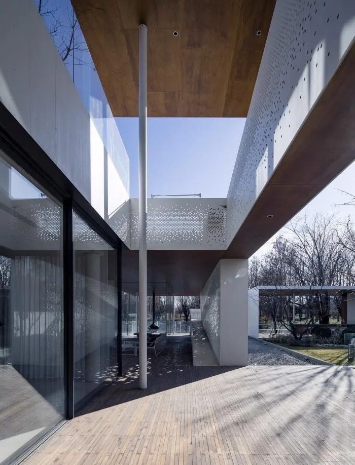 BIM Architecture | Jingzhai/TAOA Tao Lei Architecture