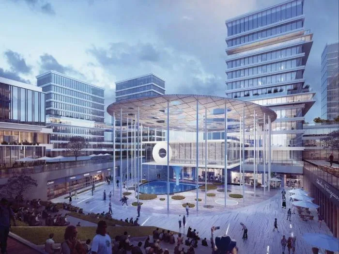 Can smart buildings alleviate your survival anxiety? Smart Buildings and Industrial Parks