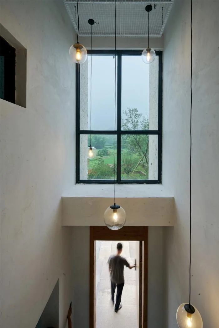 BIM Architecture | Rural Reflection - No. 28 Residence on Longyou Mountain/China Academy of Art Landscape Architecture Design and Research Institute