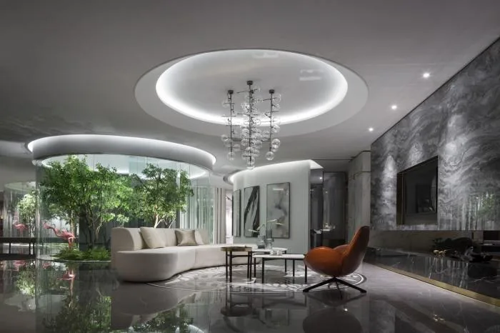 BIM Architecture | Fantasy Forest: Meitao Enterprise Headquarters/Tuowei Design