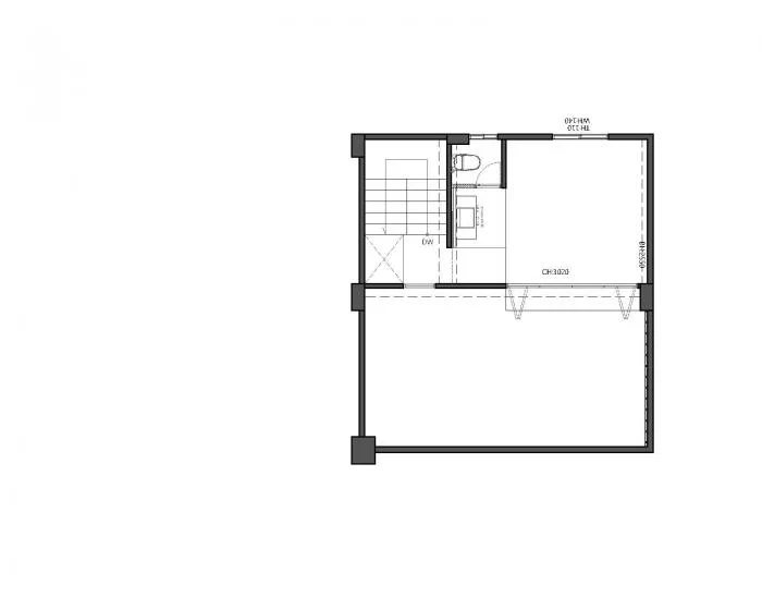 BIM Architecture | Zhunanye Residence/Junhan Design