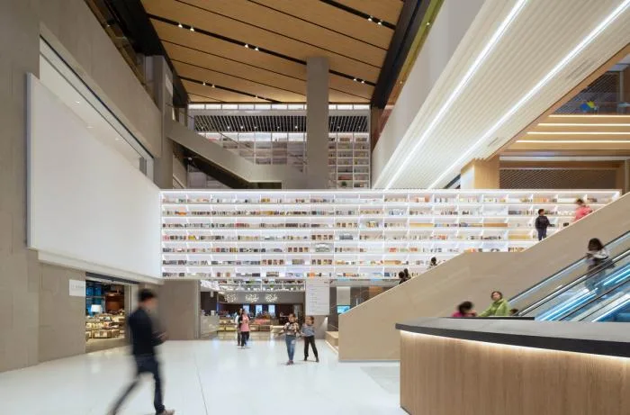 BIM Architecture | Experiential Cultural and Creative Space, Shenzhen Book City Longhua City/Hong Kong Huichuang International