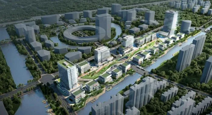 Can smart buildings alleviate your survival anxiety? Smart Buildings and Industrial Parks