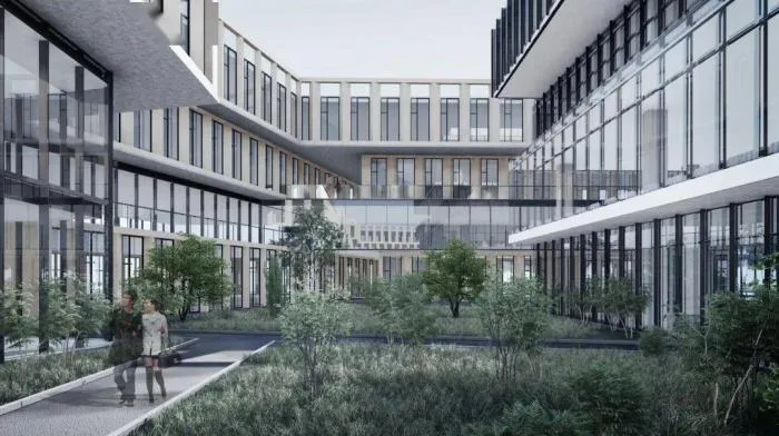 Can smart buildings alleviate your survival anxiety? Smart Buildings and Industrial Parks