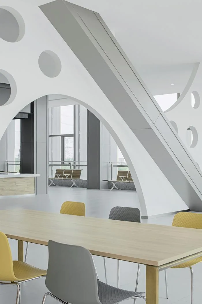 BIM Architecture | Integrated Civil Space: Kunshan Municipal Government Service Center/Shanghai Civic Design