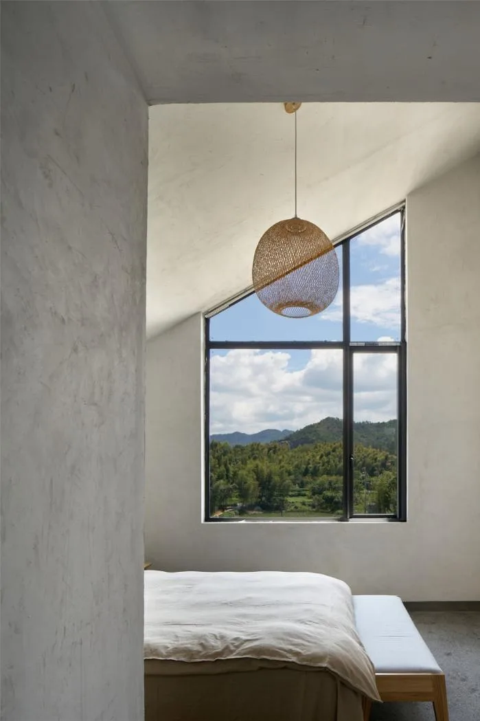 BIM Architecture | Rural Reflection - No. 28 Residence on Longyou Mountain/China Academy of Art Landscape Architecture Design and Research Institute