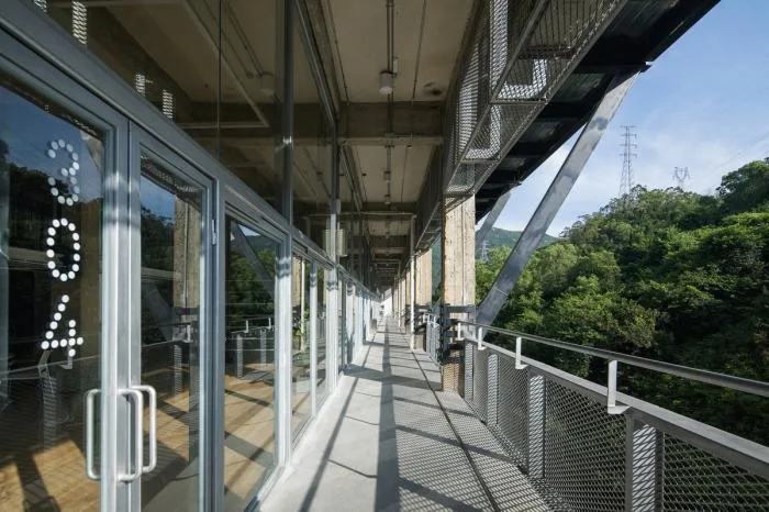 BIM Architecture | Creating Pedestrian Spaces - Shenzhen Mingde College/Yuan Plan Architectural Firm