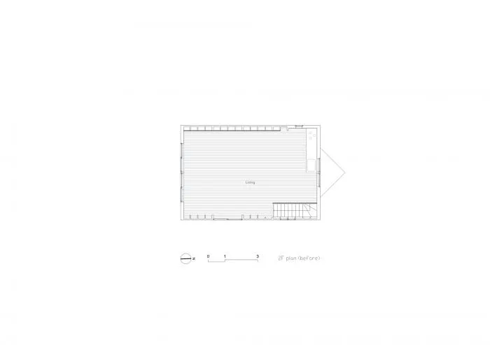 BIM Architecture | Japanese "Elliptical Ceiling" Residential Buildings