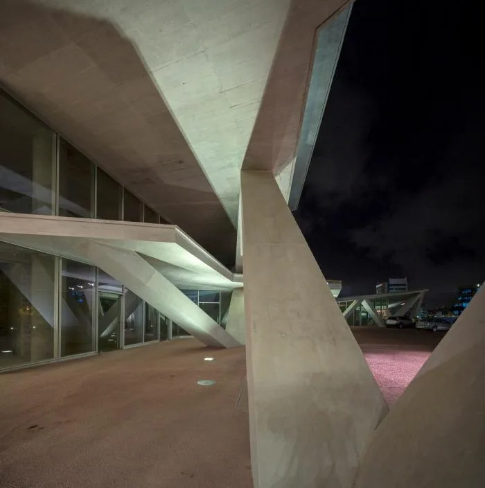 BIM Architecture | Ecological Landmark of Accra, known as the 'Gateway to West Africa', One Airport Square/MCA Architecture Firm