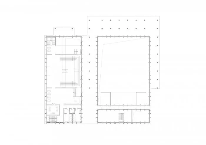 BIM Architecture | Shitang Village Internet Conference Center/Zhang Lei United Architecture Firm