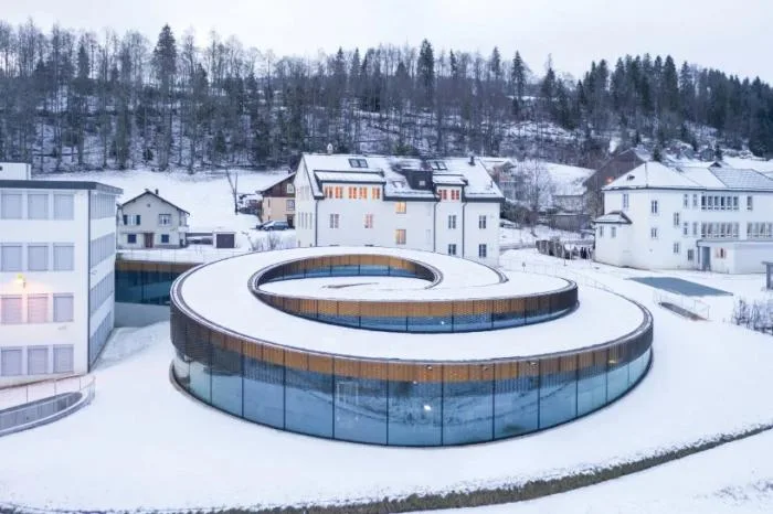 BIM Architecture | Swiss Audemars Piguet Museum Workshop/BIG