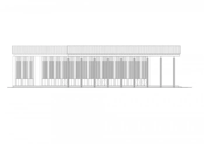 BIM Architecture | Shitang Village Internet Conference Center/Zhang Lei United Architecture Firm