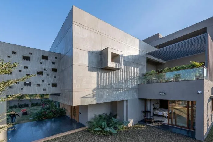 BIM Architecture | Pixel Residential/The Grid Architects