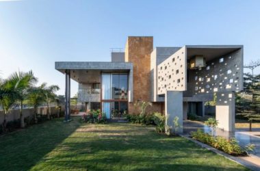 BIM Architecture Showcase: Pixel Residential by The Grid Architects-BIM WORLD