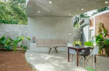 BIM Architecture: Designing Remote 'Dead End' Residences in Sri Lanka's Suburbs-BIM WORLD