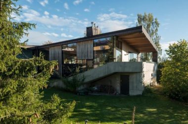 BIM Architecture: Norwegian 
