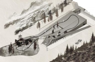 BIM Architecture | Scroll | Notes on Little Hill: Creating a Living Painting Through Design-BIM WORLD