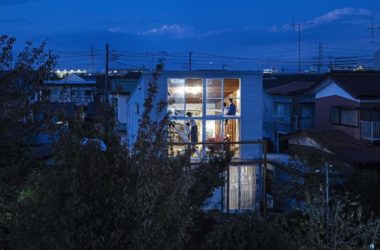 BIM in Architecture: Exploring Japanese Residential Buildings with Elliptical Ceilings-BIM WORLD