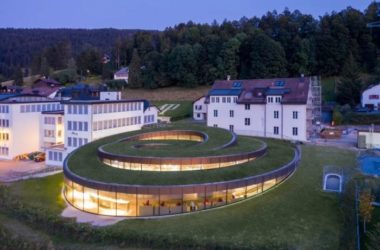 BIM in Architecture: Audemars Piguet Museum Workshop by BIG in Switzerland-BIM WORLD