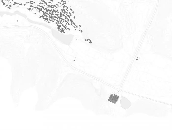 BIM Architecture | Shitang Village Internet Conference Center/Zhang Lei United Architecture Firm
