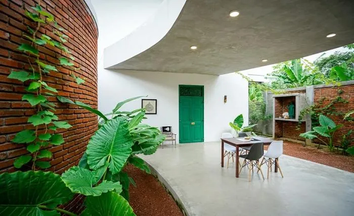 BIM Architecture | Remote Residences in the Suburbs of Sri Lanka - 'Dead End' Residences
