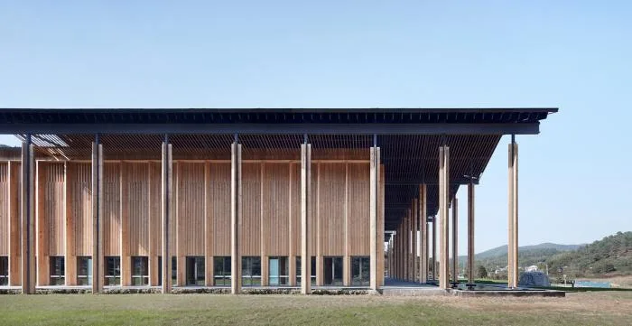BIM Architecture | Shitang Village Internet Conference Center/Zhang Lei United Architecture Firm