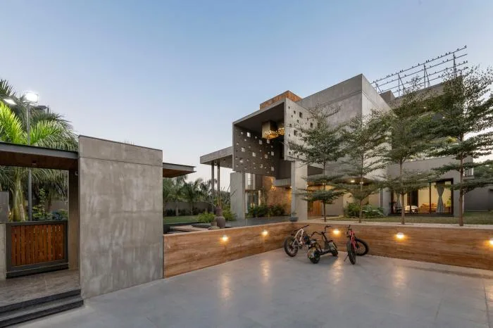 BIM Architecture | Pixel Residential/The Grid Architects
