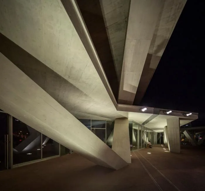 BIM Architecture | Ecological Landmark of Accra, known as the 'Gateway to West Africa', One Airport Square/MCA Architecture Firm