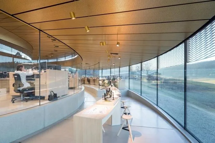BIM Architecture | Swiss Audemars Piguet Museum Workshop/BIG