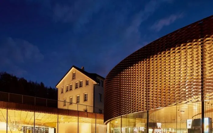 BIM Architecture | Swiss Audemars Piguet Museum Workshop/BIG