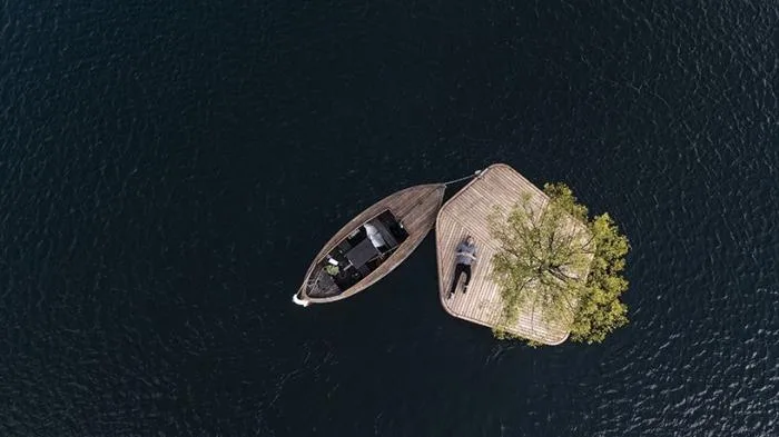 BIM Architecture | Copenhagen Floating 'Islands'