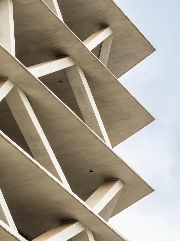 BIM Architecture | Ecological Landmark of Accra, known as the 'Gateway to West Africa', One Airport Square/MCA Architecture Firm