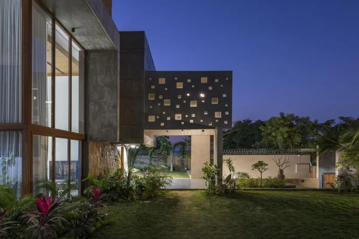 BIM Architecture | Pixel Residential/The Grid Architects