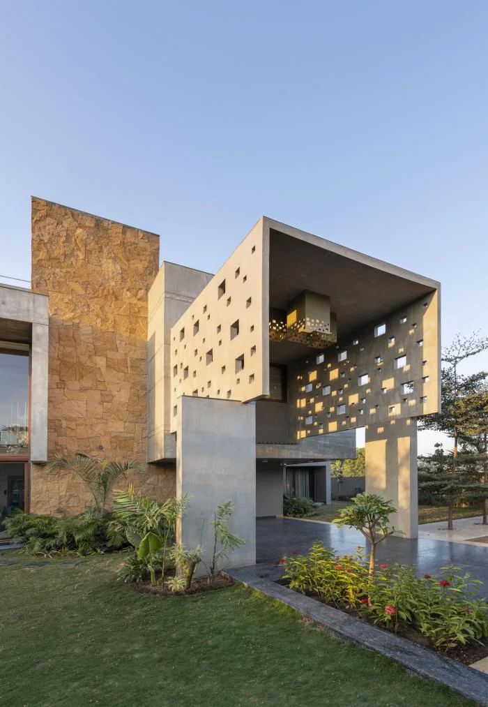 BIM Architecture | Pixel Residential/The Grid Architects
