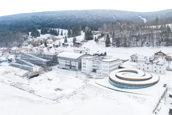 BIM Architecture | Swiss Audemars Piguet Museum Workshop/BIG
