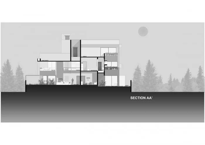 BIM Architecture | Pixel Residential/The Grid Architects