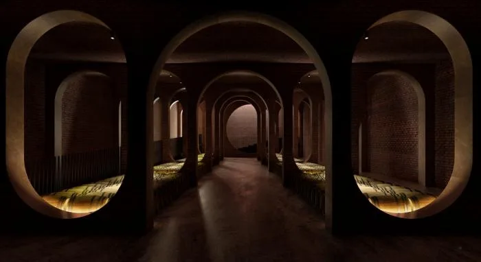 BIM Architecture | Scroll | Notes on Little Hill: Building a Moving Painting