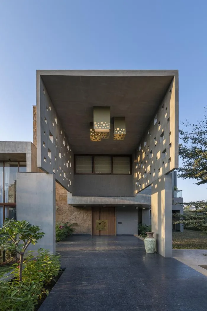 BIM Architecture | Pixel Residential/The Grid Architects